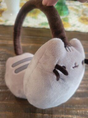 Pusheen Plush Earmuffs